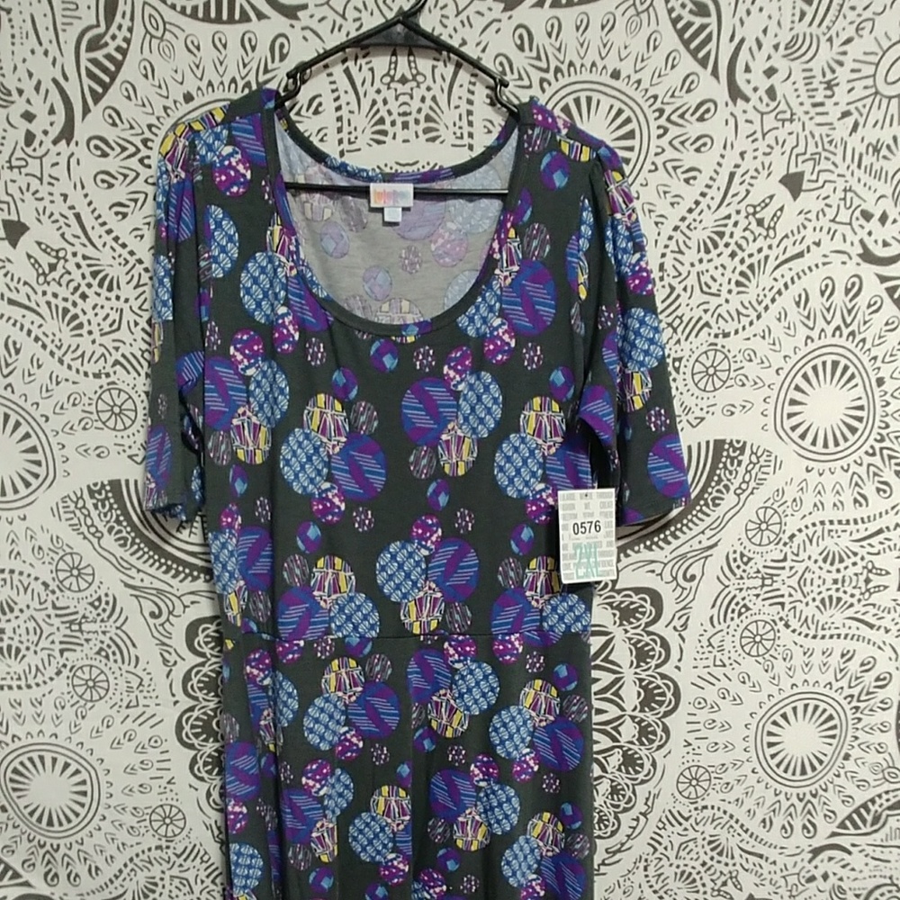 Lularoe Ana dress